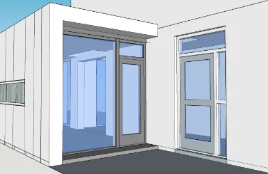 CHA Architectuur