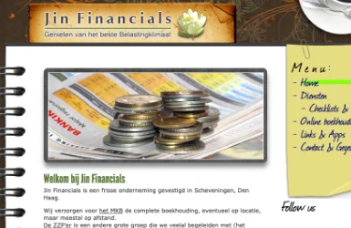 Jin Financials